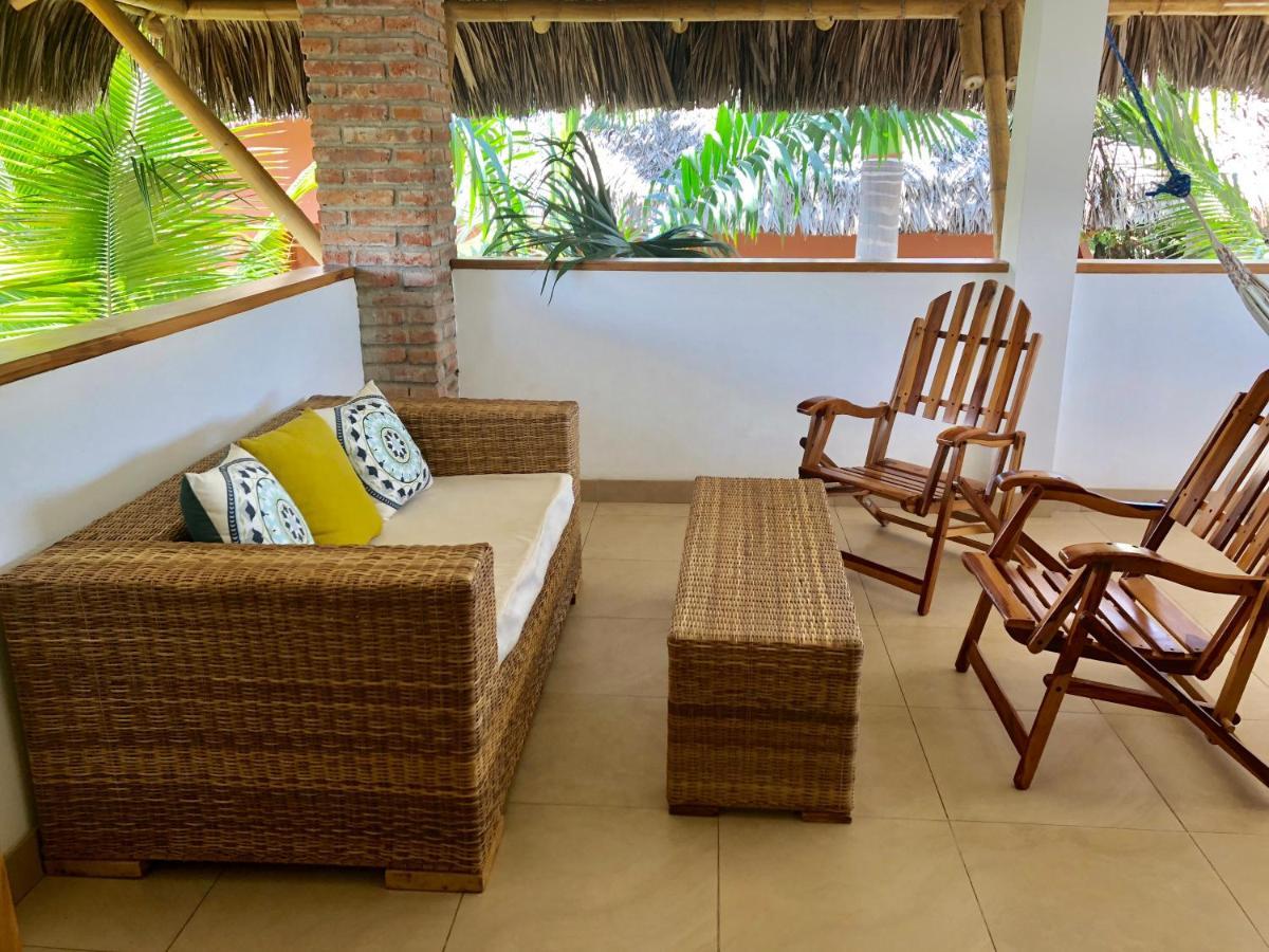 New Nautilus Lodge Puerto López Εξωτερικό φωτογραφία