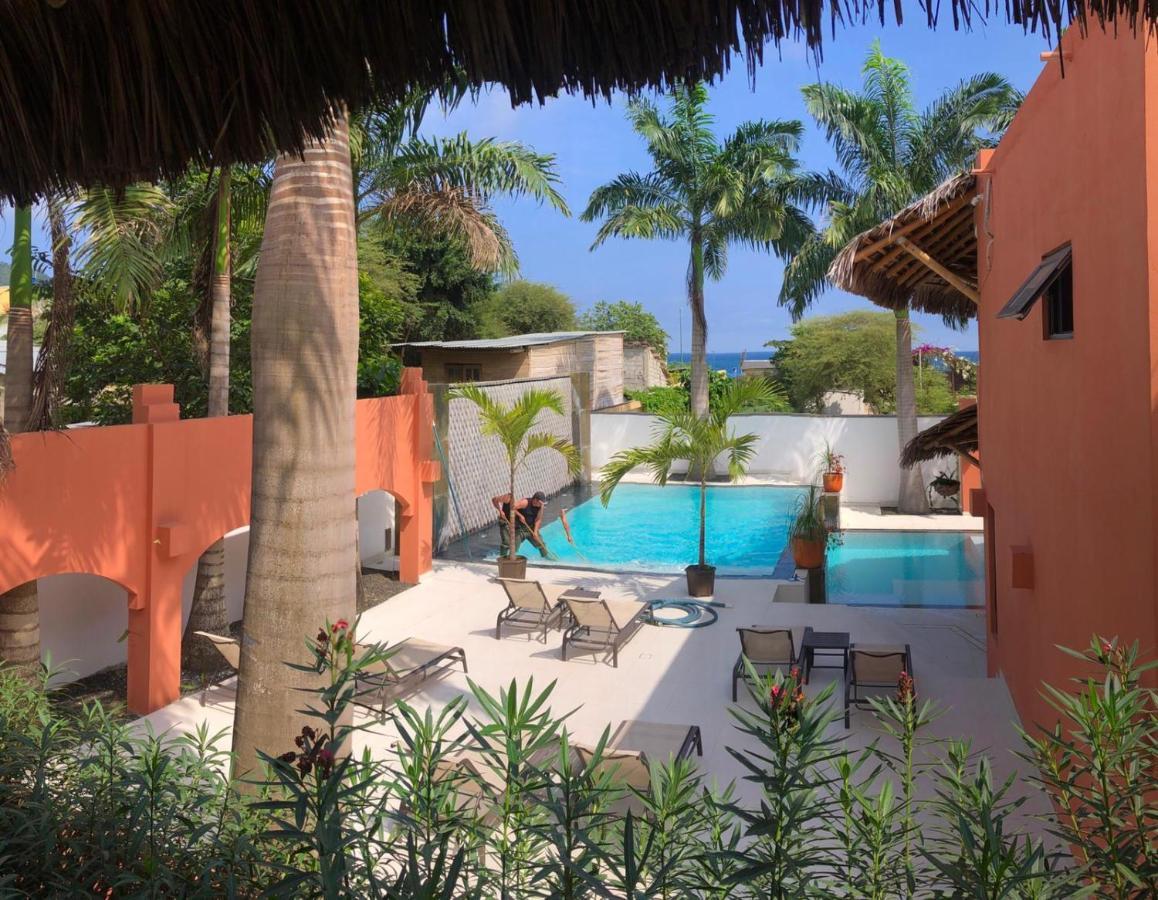 New Nautilus Lodge Puerto López Εξωτερικό φωτογραφία