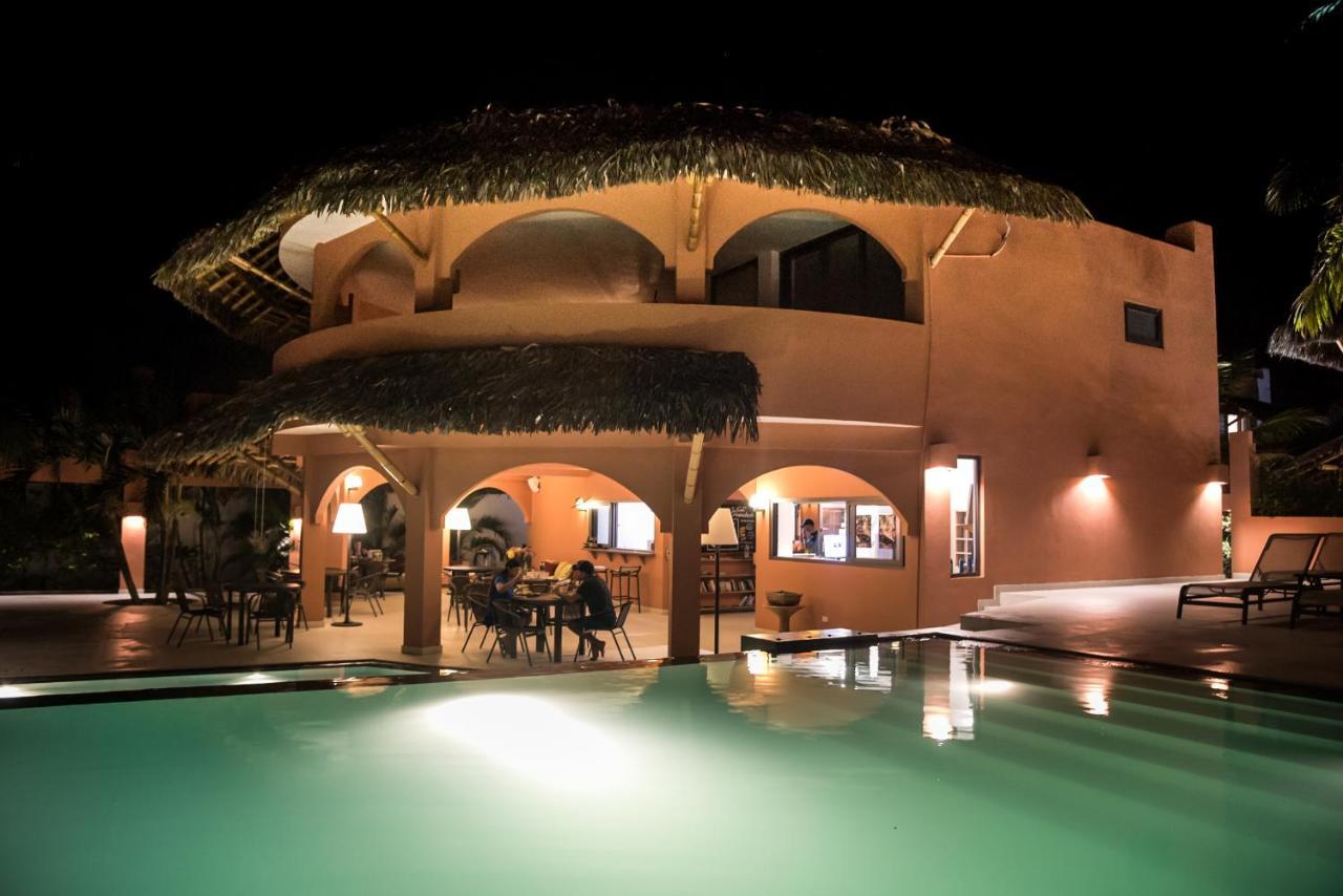 New Nautilus Lodge Puerto López Εξωτερικό φωτογραφία