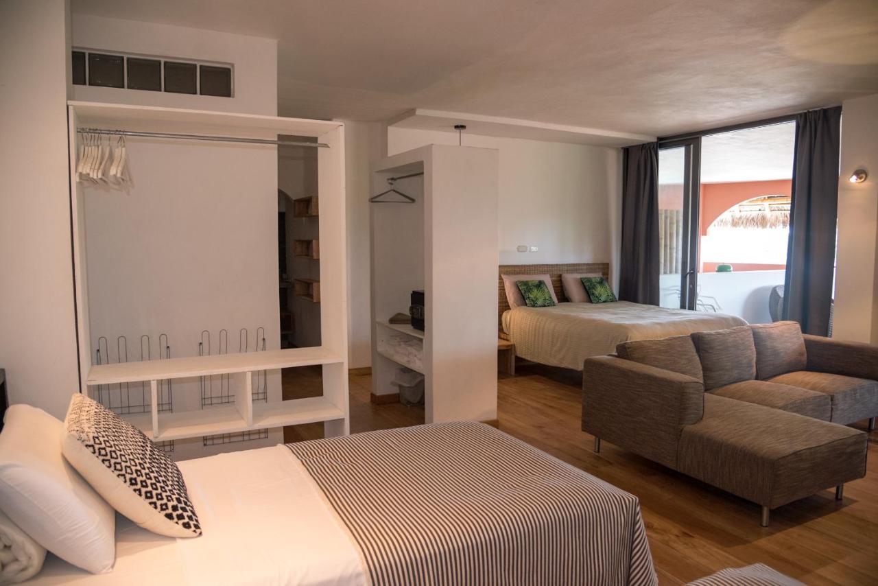 New Nautilus Lodge Puerto López Εξωτερικό φωτογραφία