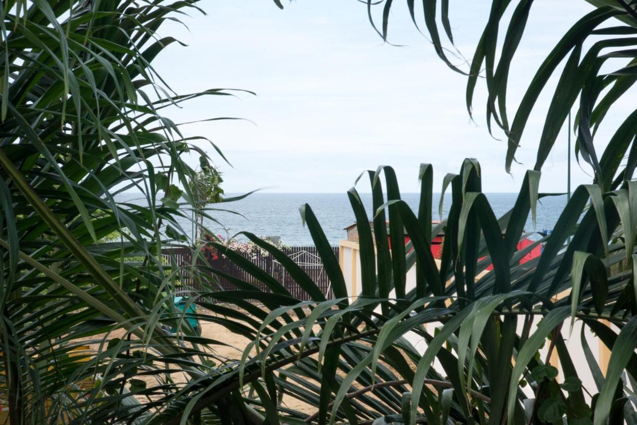 New Nautilus Lodge Puerto López Εξωτερικό φωτογραφία