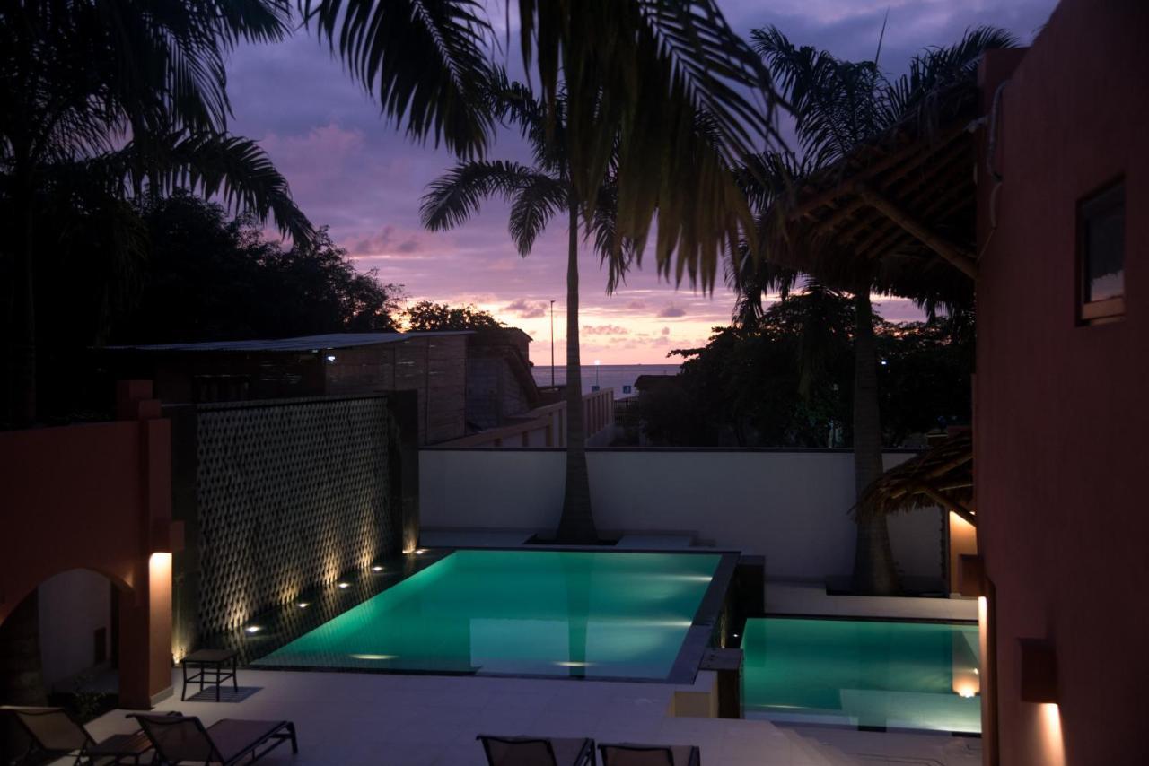 New Nautilus Lodge Puerto López Εξωτερικό φωτογραφία