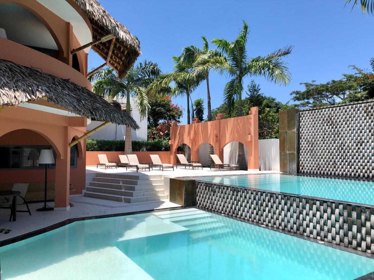 New Nautilus Lodge Puerto López Εξωτερικό φωτογραφία