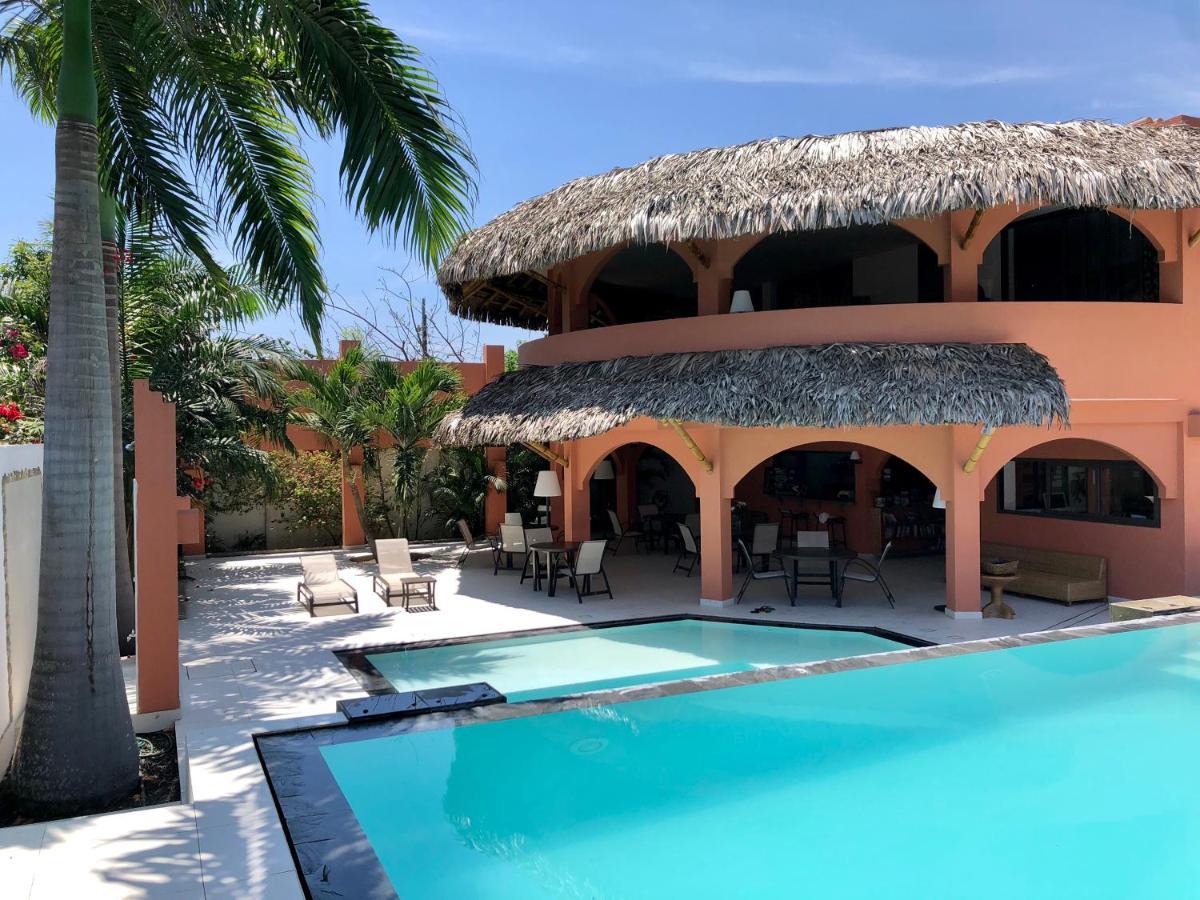 New Nautilus Lodge Puerto López Εξωτερικό φωτογραφία