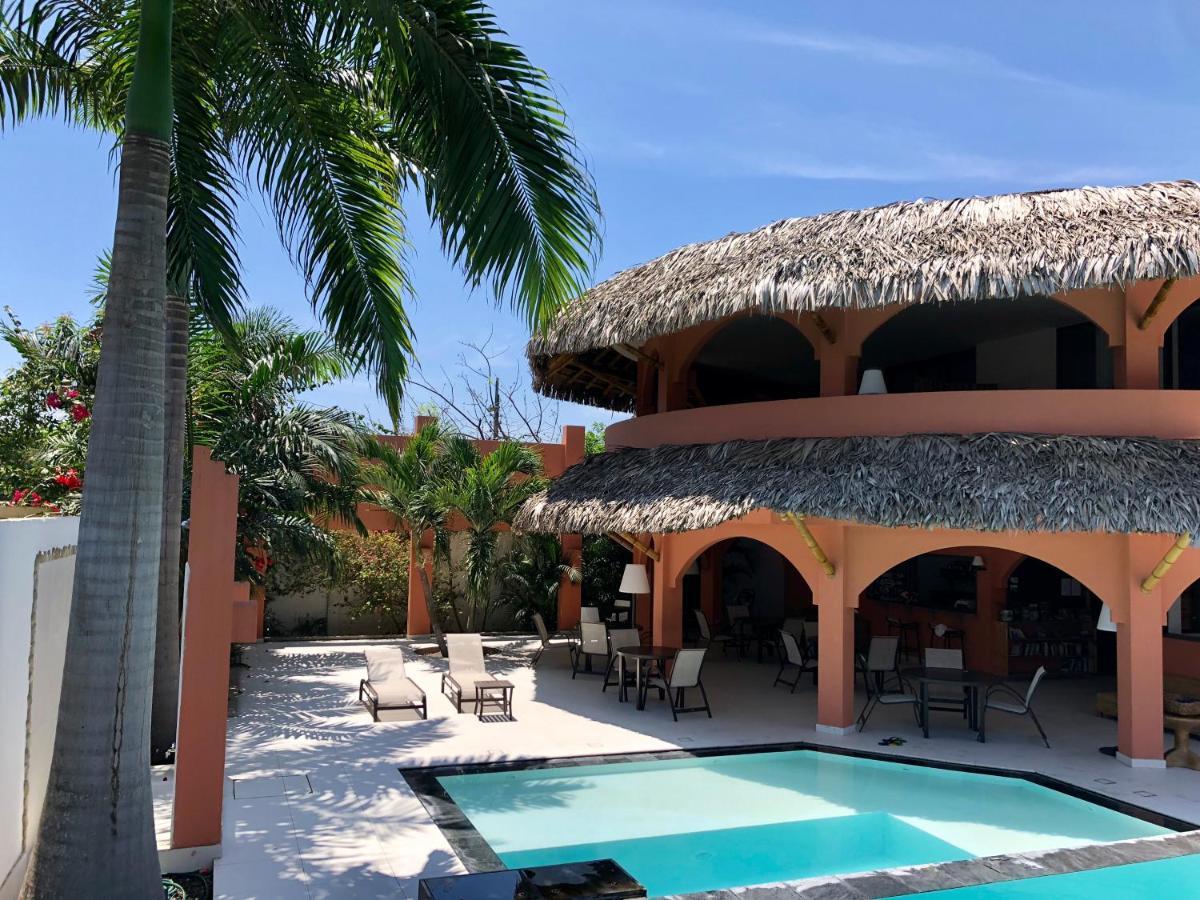 New Nautilus Lodge Puerto López Εξωτερικό φωτογραφία