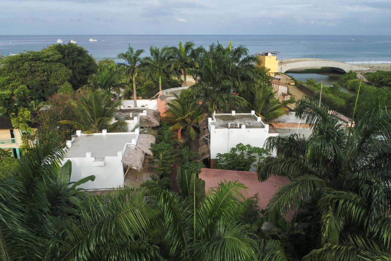 New Nautilus Lodge Puerto López Εξωτερικό φωτογραφία