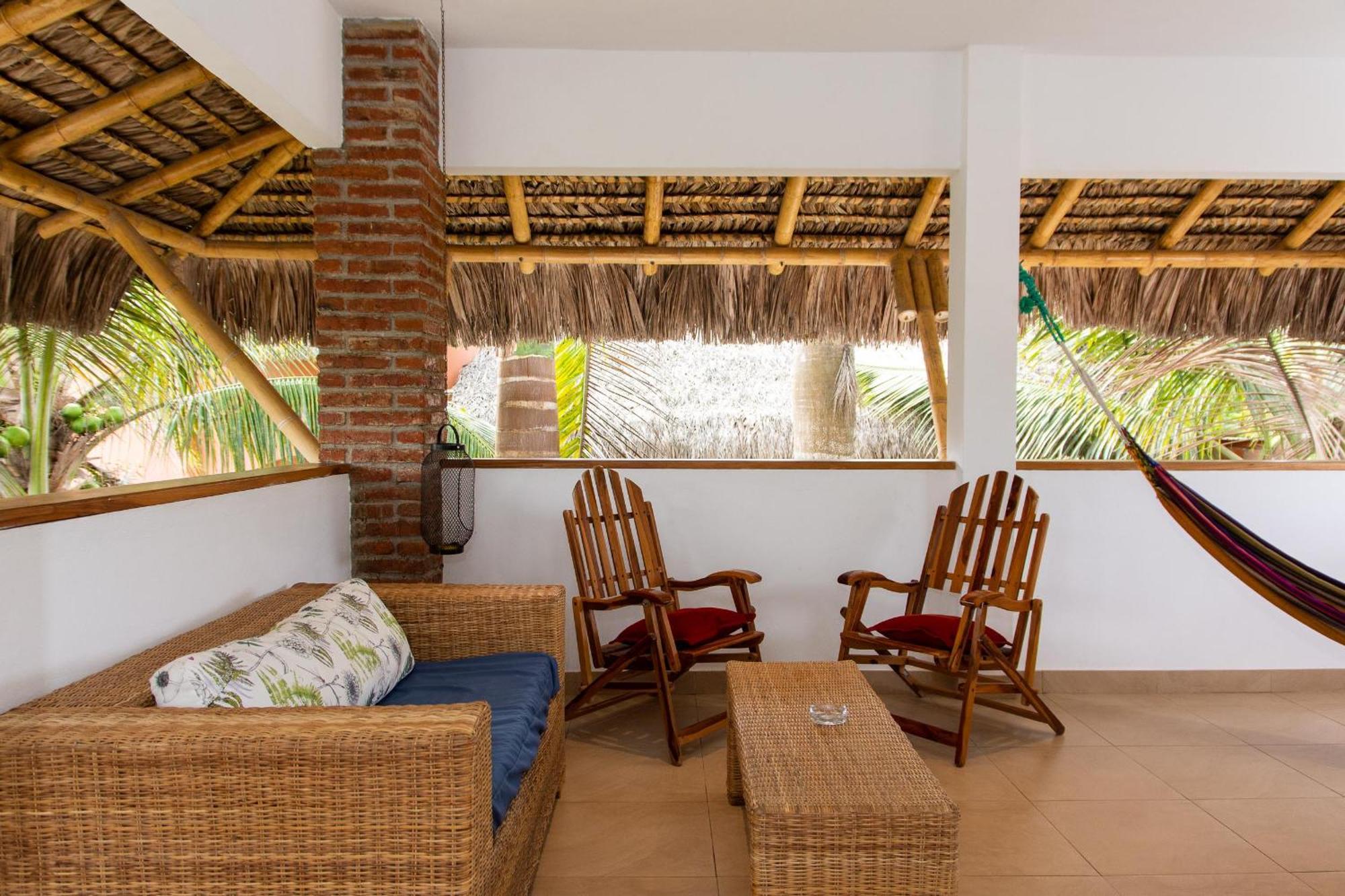 New Nautilus Lodge Puerto López Εξωτερικό φωτογραφία
